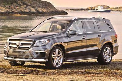 Ремонт генератора Mercedes-Benz GL X166, Купить генератор Mercedes-Benz GL X166